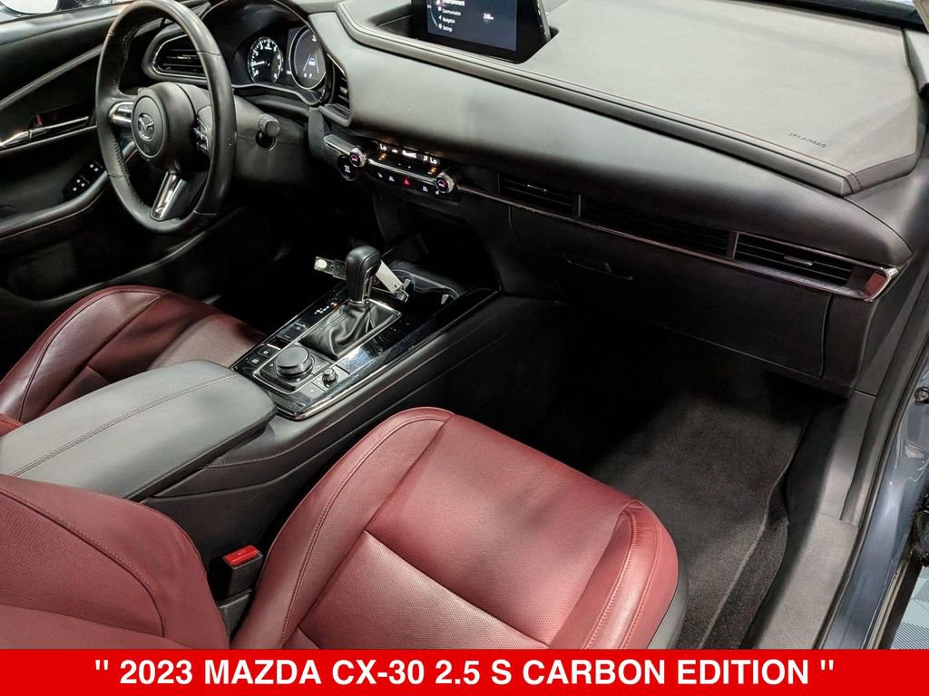 Used 2023 MAZDA CX-30 AWD 2.5 S w/ Preferred Package image 34