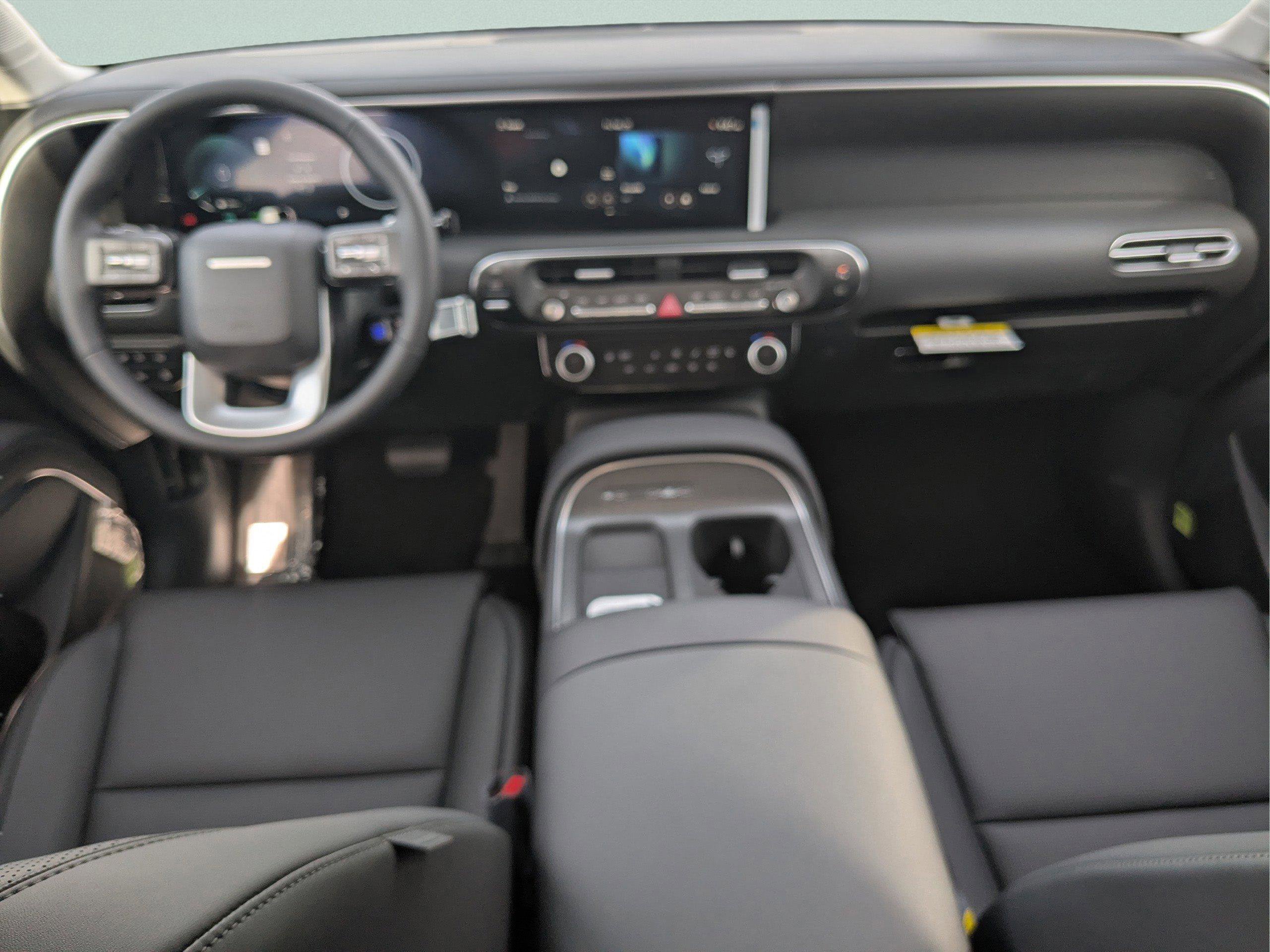 New 2026 Hyundai Palisade FWD Hybrid image 14