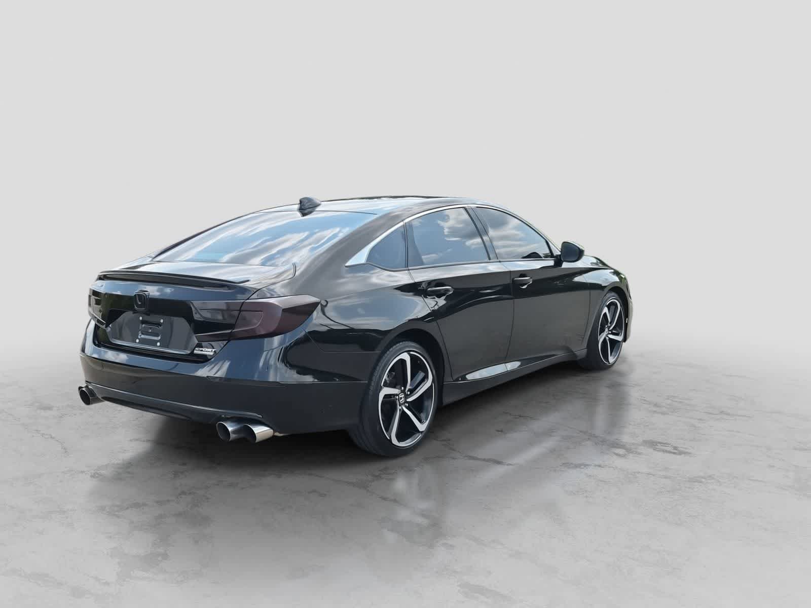 Used 2021 Honda Accord Sport Special Edition image 8