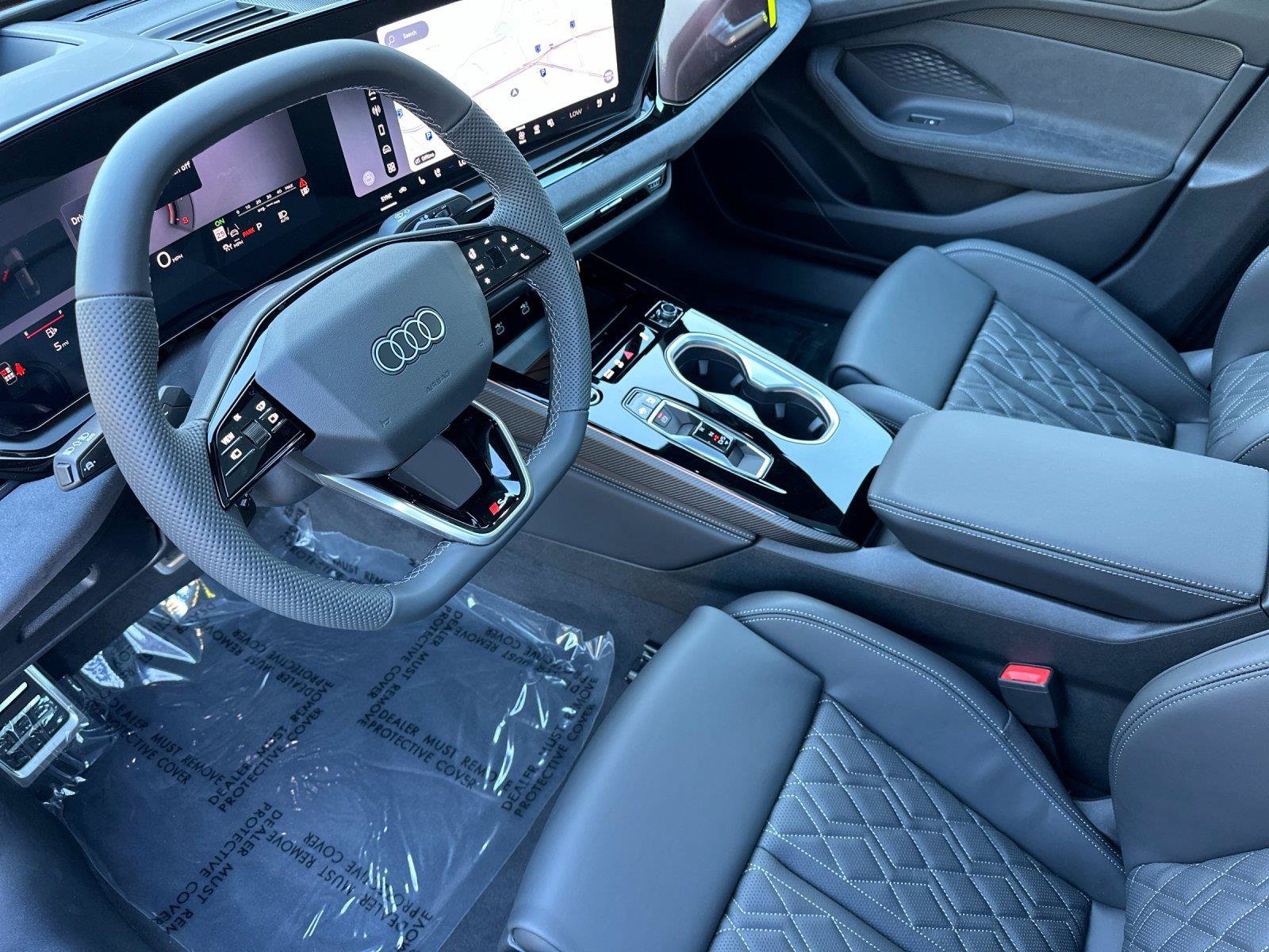 New 2026 Audi A6 Prestige AWD/4WD image 9