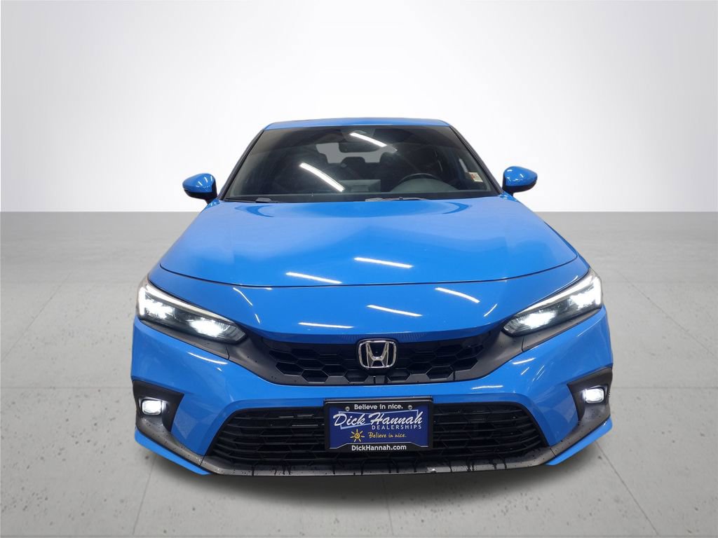 Used 2022 Honda Civic Sport Touring image 3