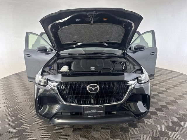 Used 2025 MAZDA CX-90 3.3 Turbo w/ Preferred Package AWD/4WD image 11