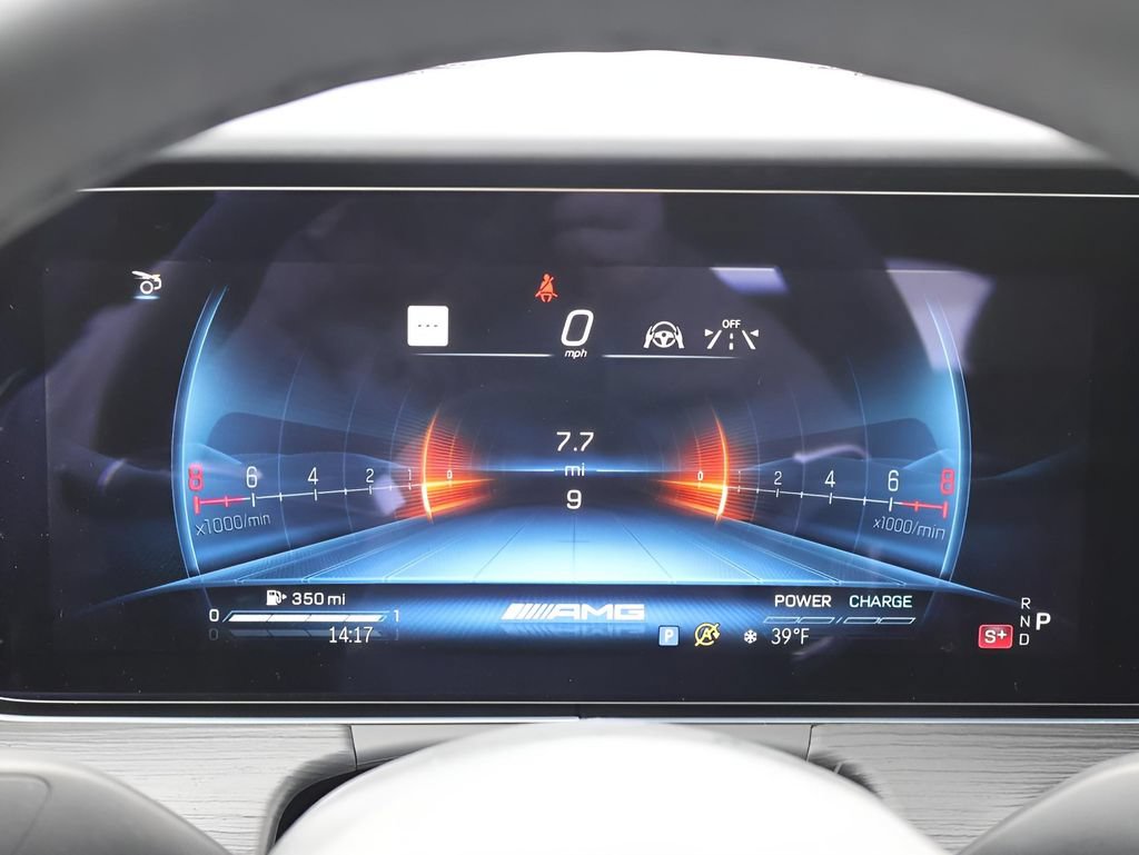 New 2026 Mercedes-Benz AMG GT 53 image 32