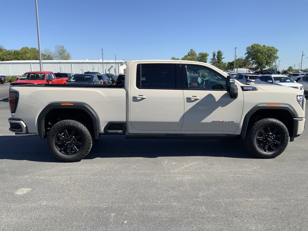 New 2026 GMC Sierra 3500 AT4 w/ AT4 Premium Plus Package image 20