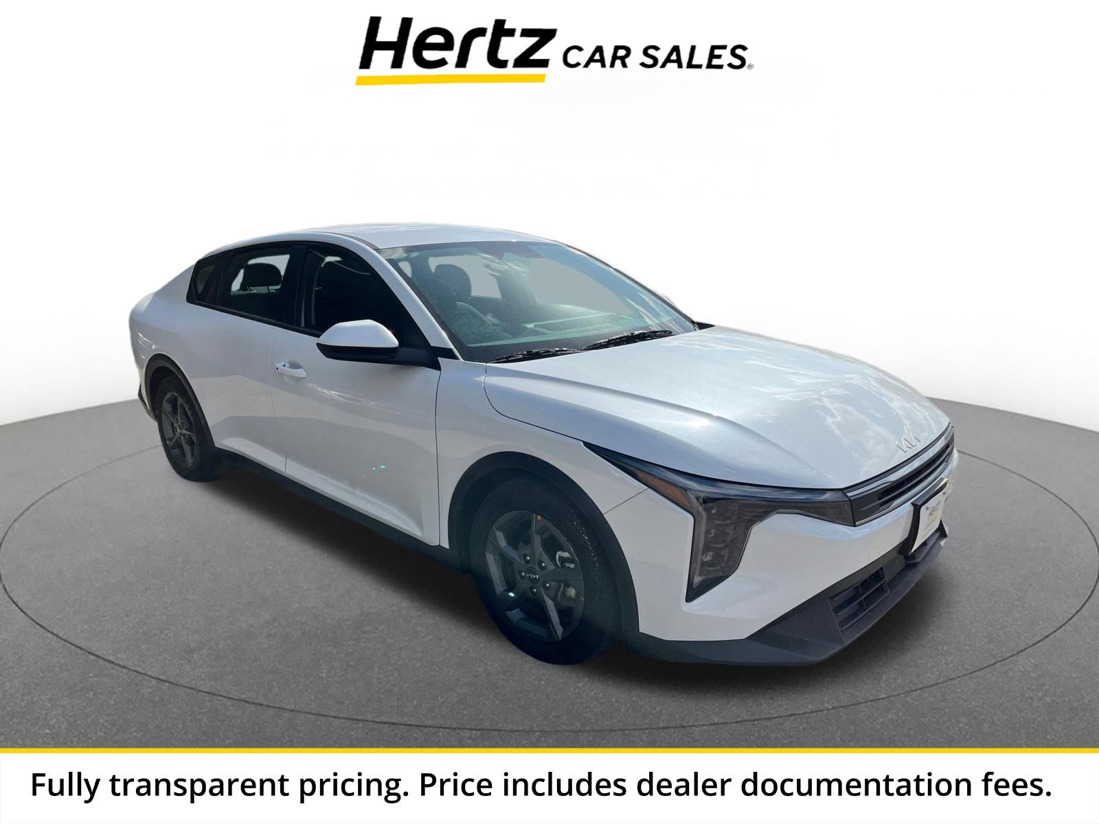 Used 2025 Kia K4