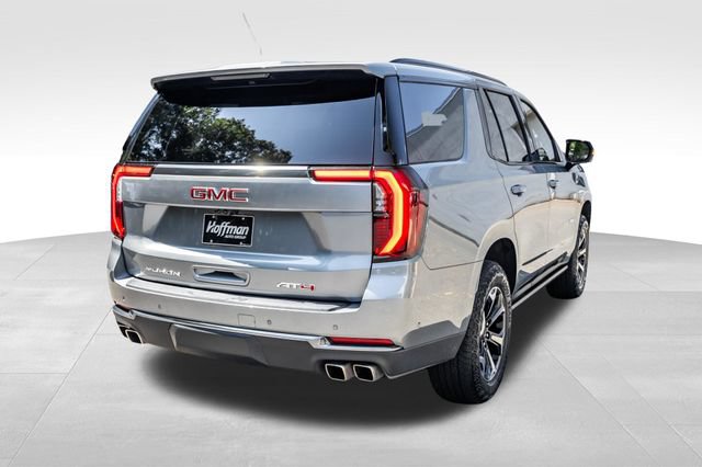 Used 2026 GMC Yukon AT4 w/ AT4 Premium Plus Package AWD/4WD image 5