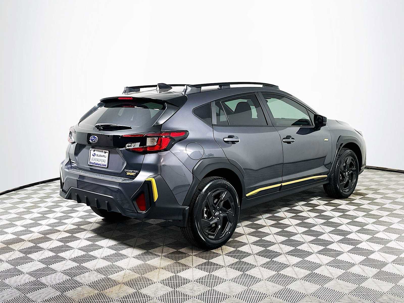 Certified 2025 Subaru Crosstrek 2.5i Sport image 7