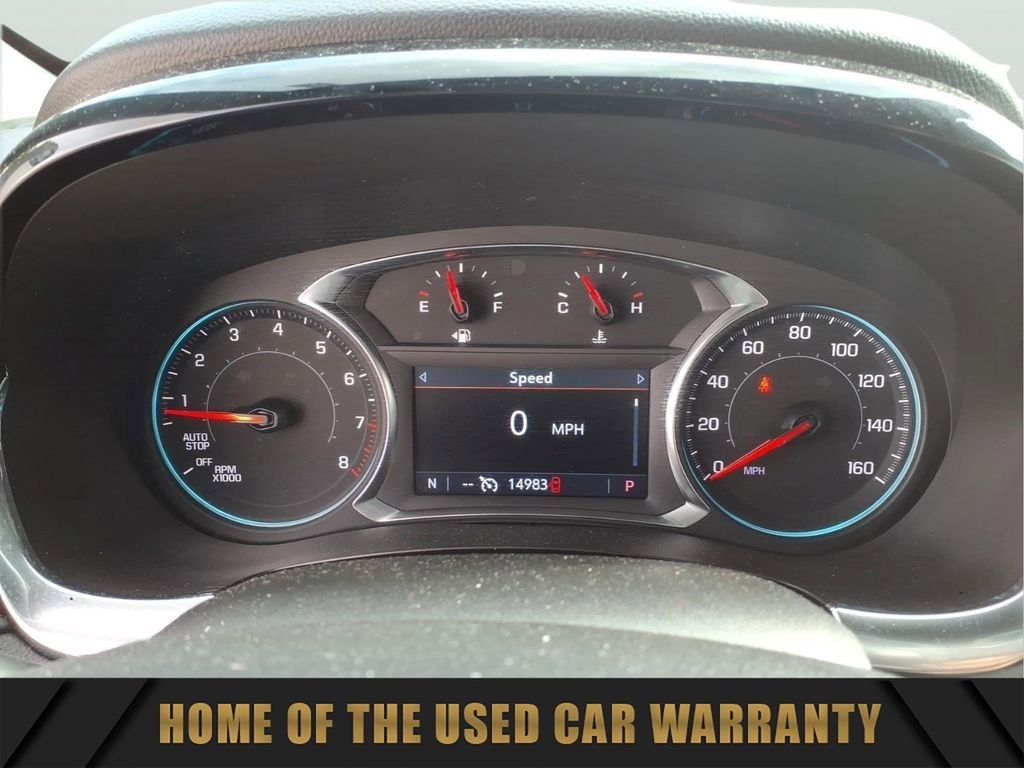 Certified 2023 Chevrolet Traverse LT FWD image 19