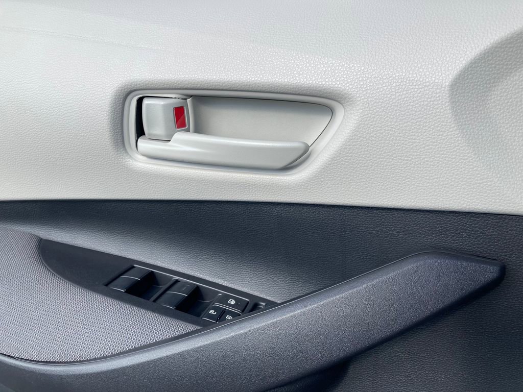 New 2026 Toyota Corolla LE FWD image 11