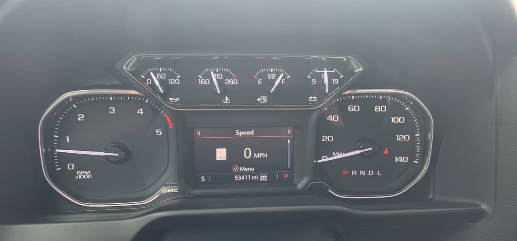 Used 2023 GMC Sierra 2500 SLT w/ SLT Premium Package AWD/4WD image 30