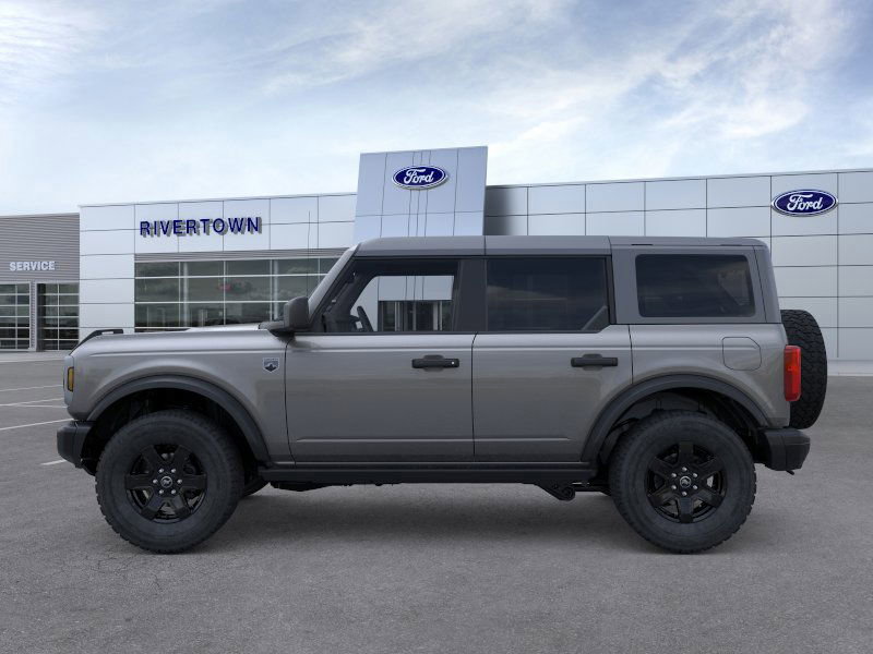 New 2025 Ford Bronco Big Bend w/ Black Diamond Package image 28