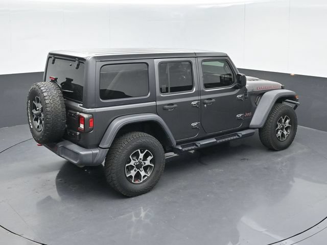 Used 2021 Jeep Wrangler Unlimited Rubicon AWD/4WD image 44