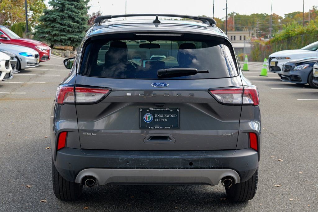 Used 2022 Ford Escape SEL w/ Technology Package image 6