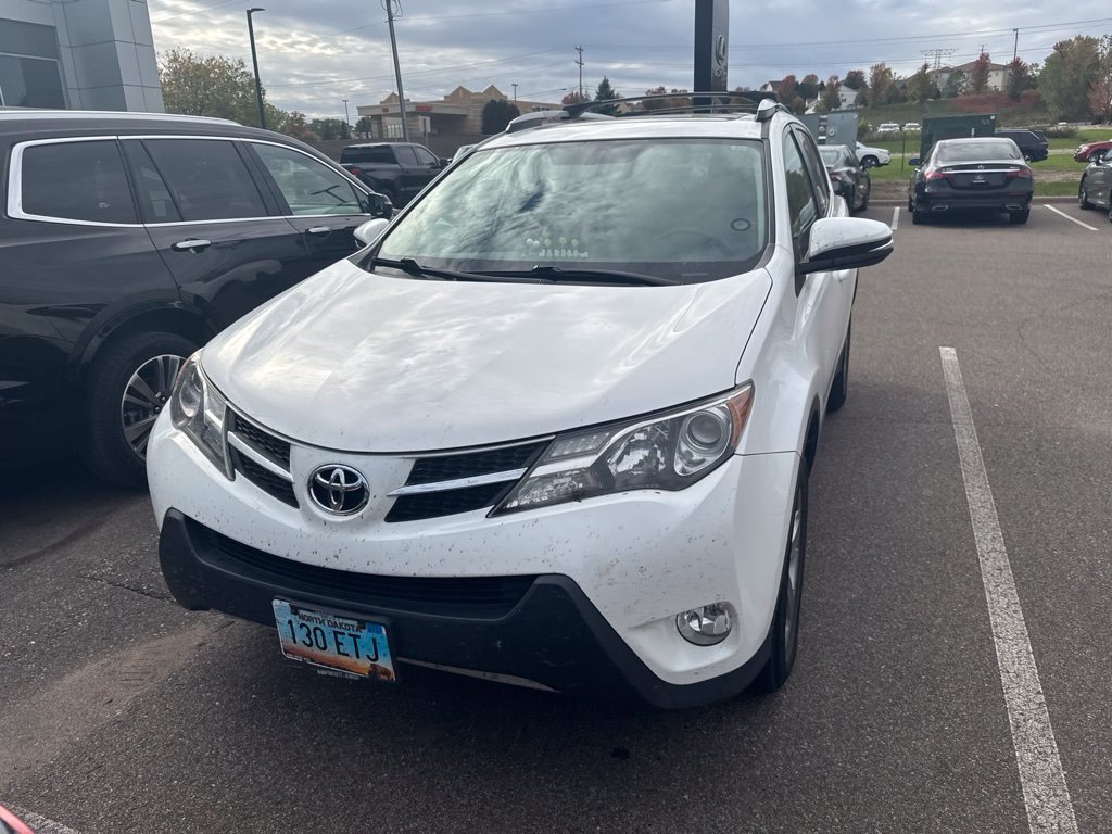 Used 2015 Toyota RAV4 XLE FWD image 19