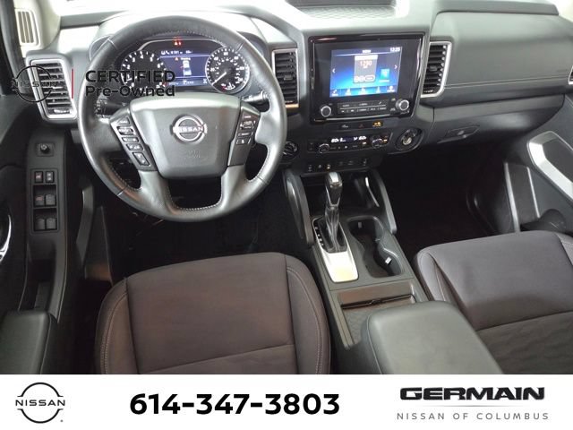 Certified 2023 Nissan Frontier SV w/ SV Convenience Package AWD/4WD image 18