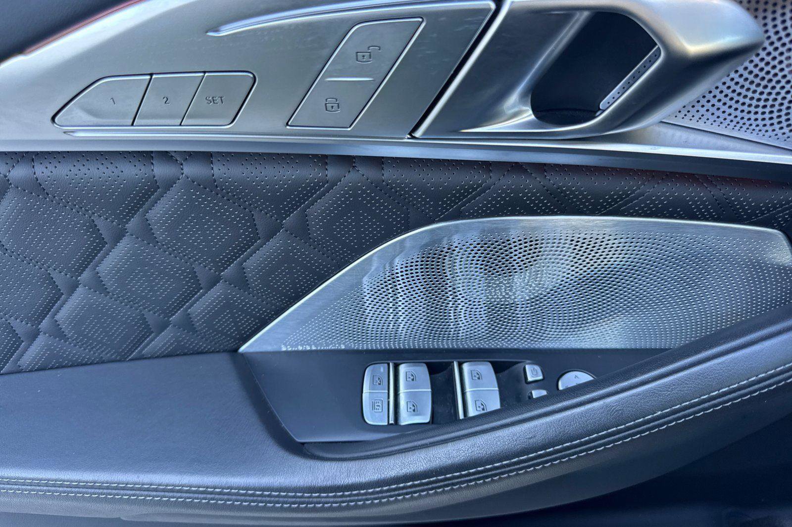 Used 2023 BMW M8 Gran Coupe xDrive Competition w/ M Driver's Package image 10