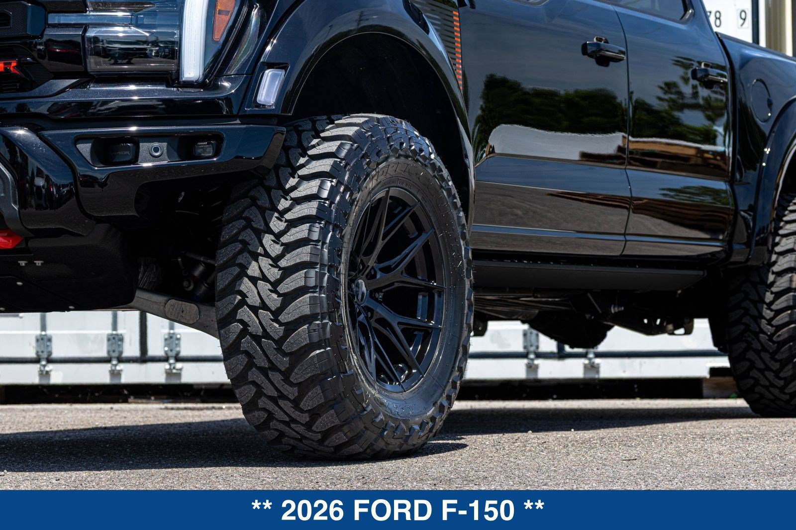 Used 2026 Ford F150 Raptor w/ Equipment Group 803A Raptor R AWD/4WD image 35