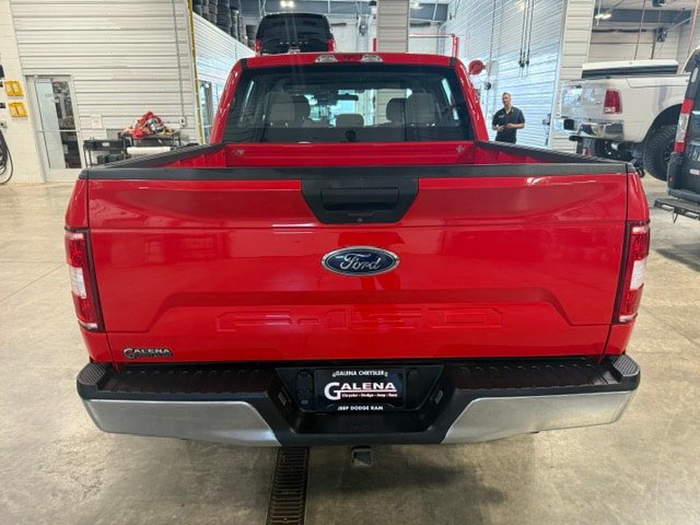 Used 2018 Ford F150 XL w/ Equipment Group 101A Mid AWD/4WD image 22