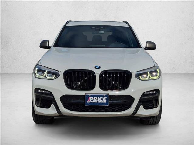 Used 2020 BMW X3 M40i AWD/4WD image 2