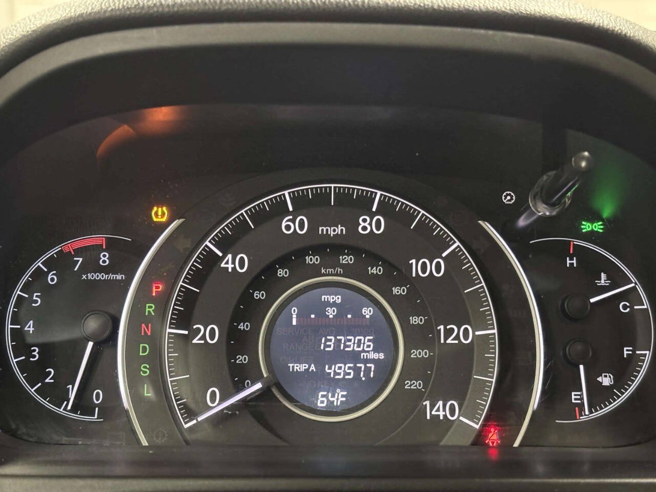 Used 2016 Honda CR-V EX image 34