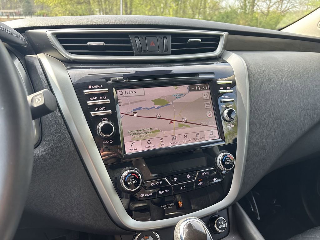Certified 2024 Nissan Murano Platinum w/ Cargo Package image 28