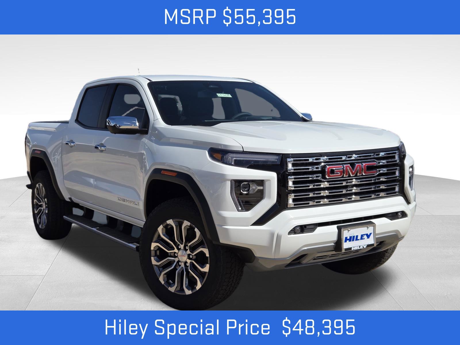 New 2026 GMC Canyon Denali