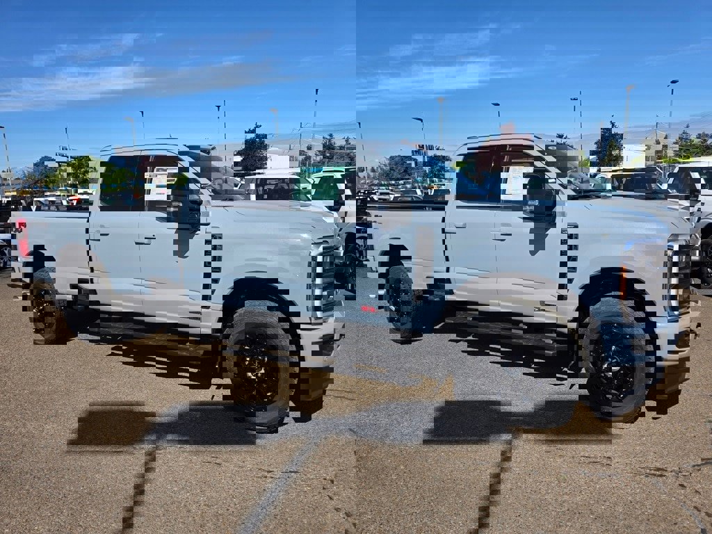 New 2025 Ford F350 Lariat w/ Lariat Ultimate Package image 2