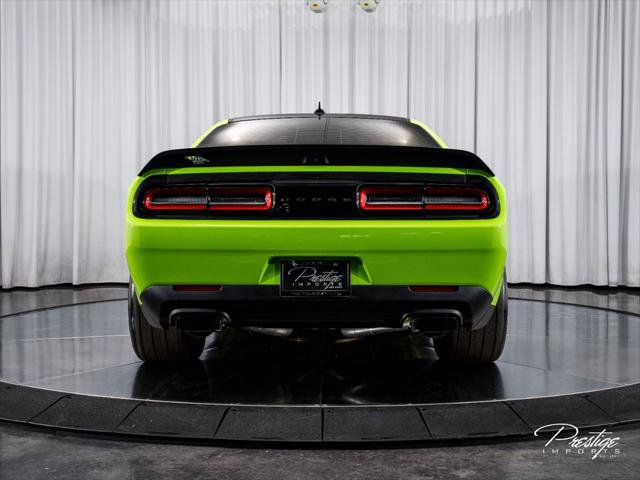 Used 2023 Dodge Challenger SRT Hellcat Redeye RWD image 13
