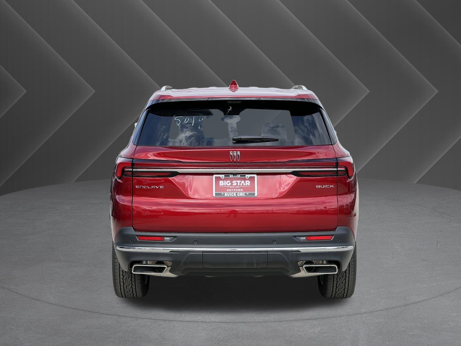 New 2026 Buick Enclave Preferred w/ Power Package image 3