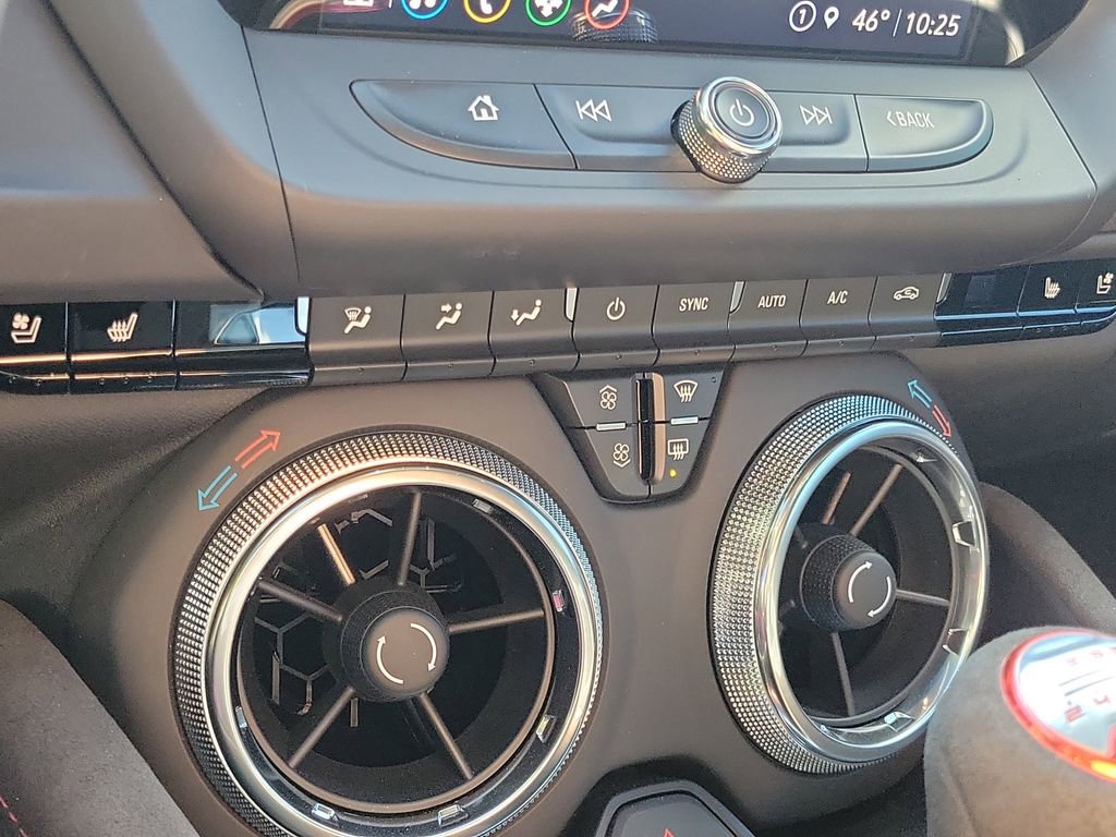 Used 2022 Chevrolet Camaro ZL1 image 34