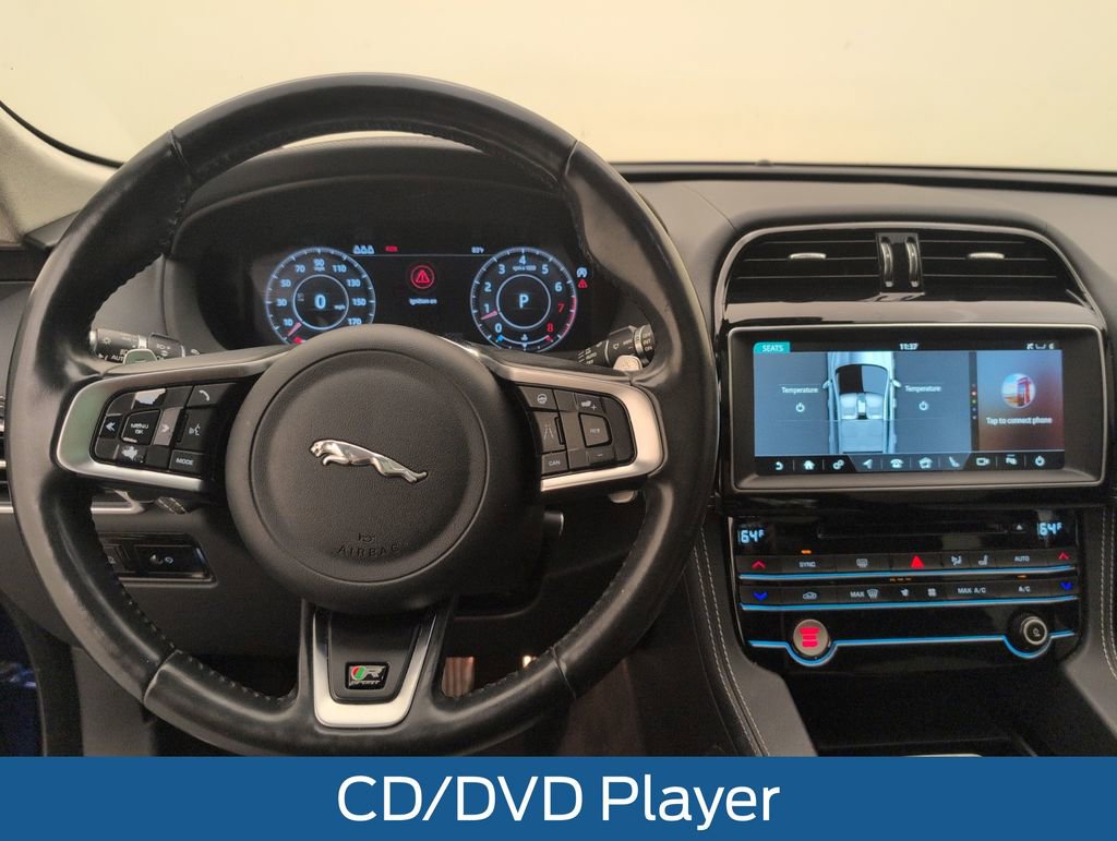 Used 2020 Jaguar F-PACE R-Sport AWD/4WD image 21