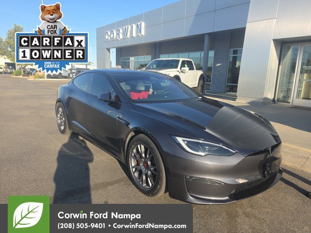 Used 2023 Tesla Model S Plaid