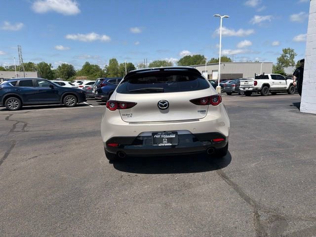 Used 2023 MAZDA MAZDA3 Hatchback w/Premium Plus Pkg AWD/4WD image 12