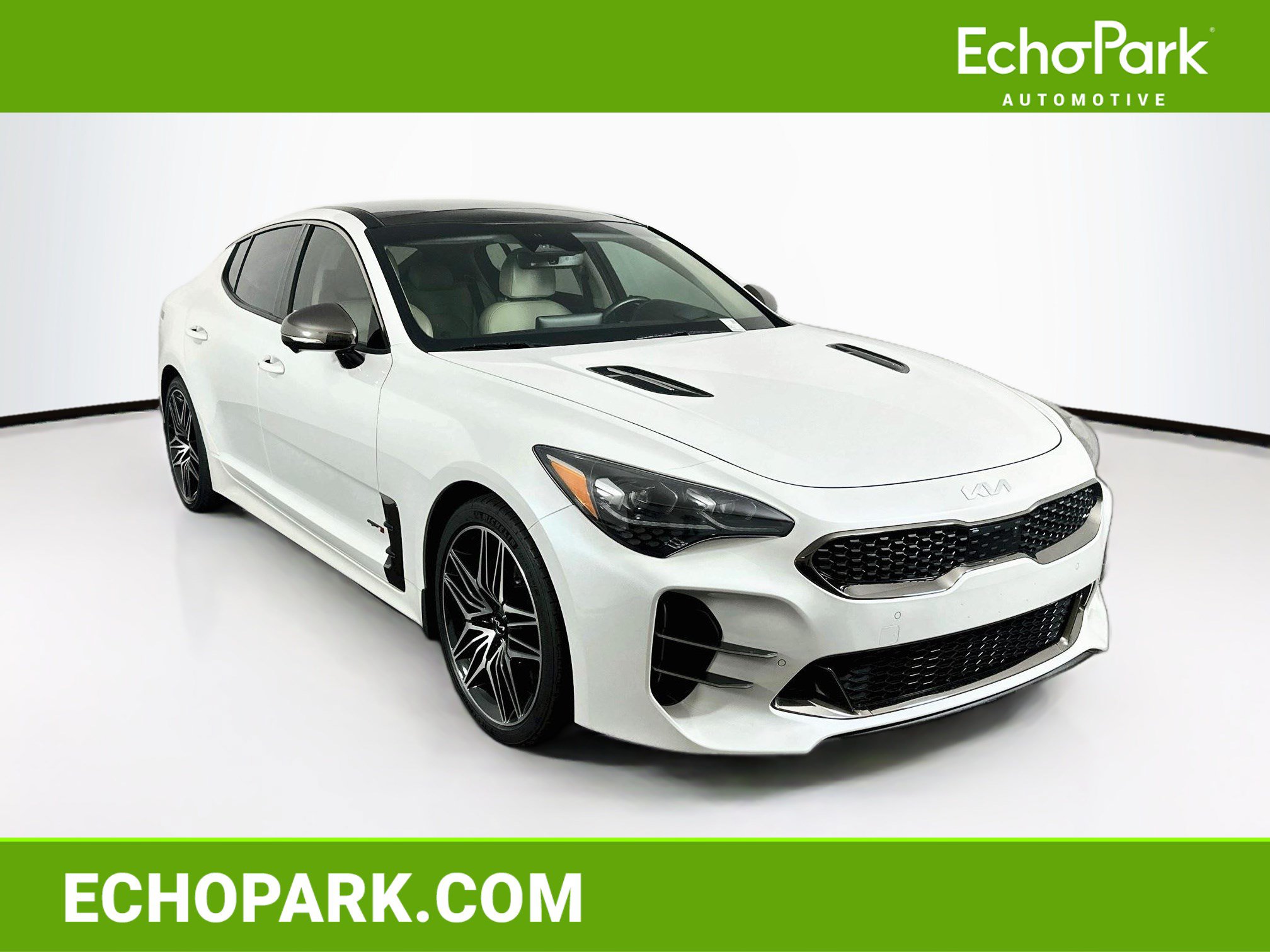 Used 2022 Kia Stinger GT2 RWD video 1