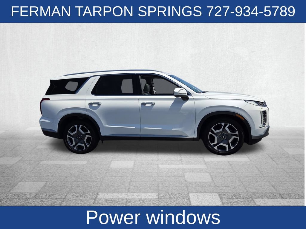 Used 2023 Hyundai Palisade SEL AWD/4WD image 13