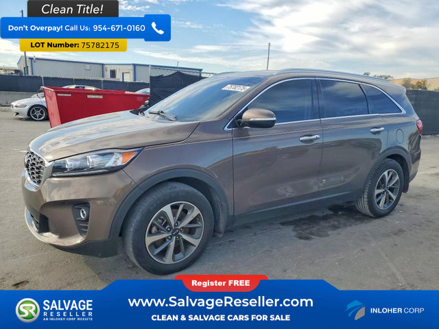 Used 2019 Kia Sorento EX image 1