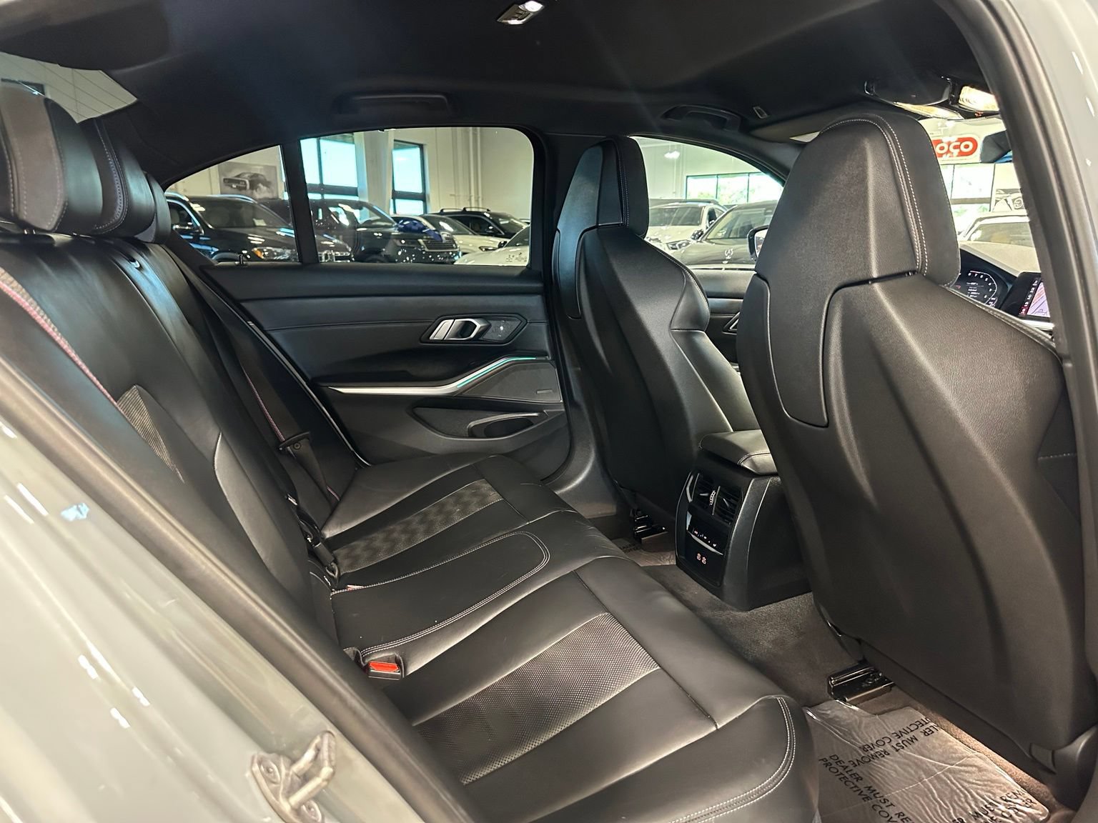 Used 2021 BMW M3 Competition w/ Executive Package RWD image 43