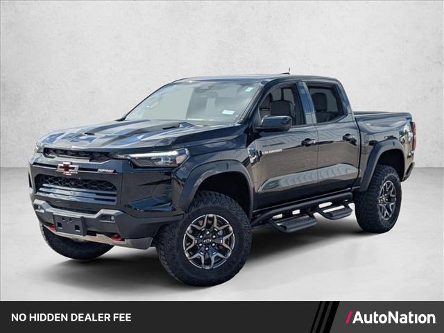 New 2026 Chevrolet Colorado ZR2 w/ Technology Package AWD/4WD video 1