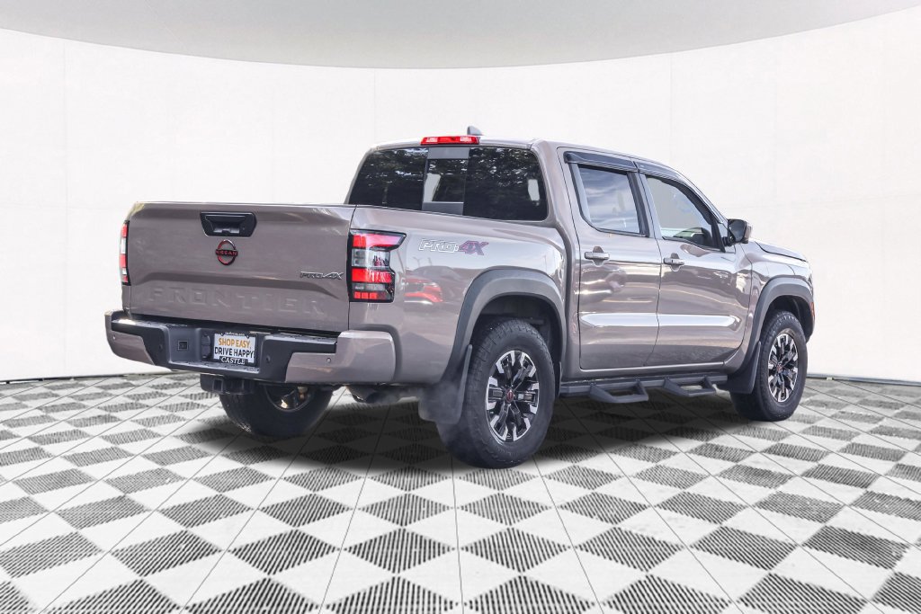 Used 2023 Nissan Frontier PRO-4X w/ Pro Convenience Package AWD/4WD image 14