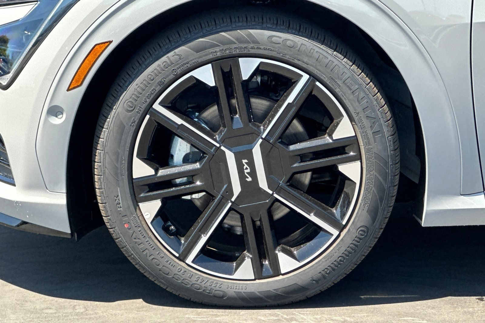 New 2026 Kia EV6 GT-Line AWD/4WD image 26
