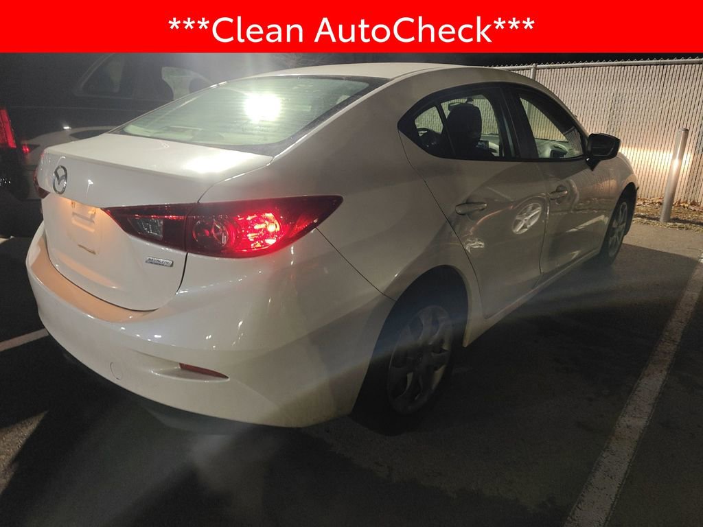 Used 2014 MAZDA MAZDA3 i Sport image 4