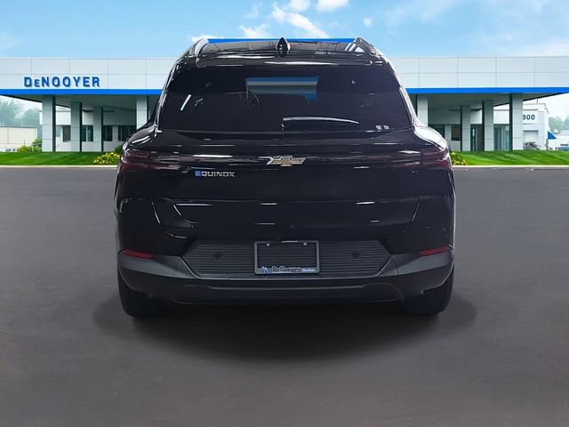 New 2026 Chevrolet Equinox EV LT image 7