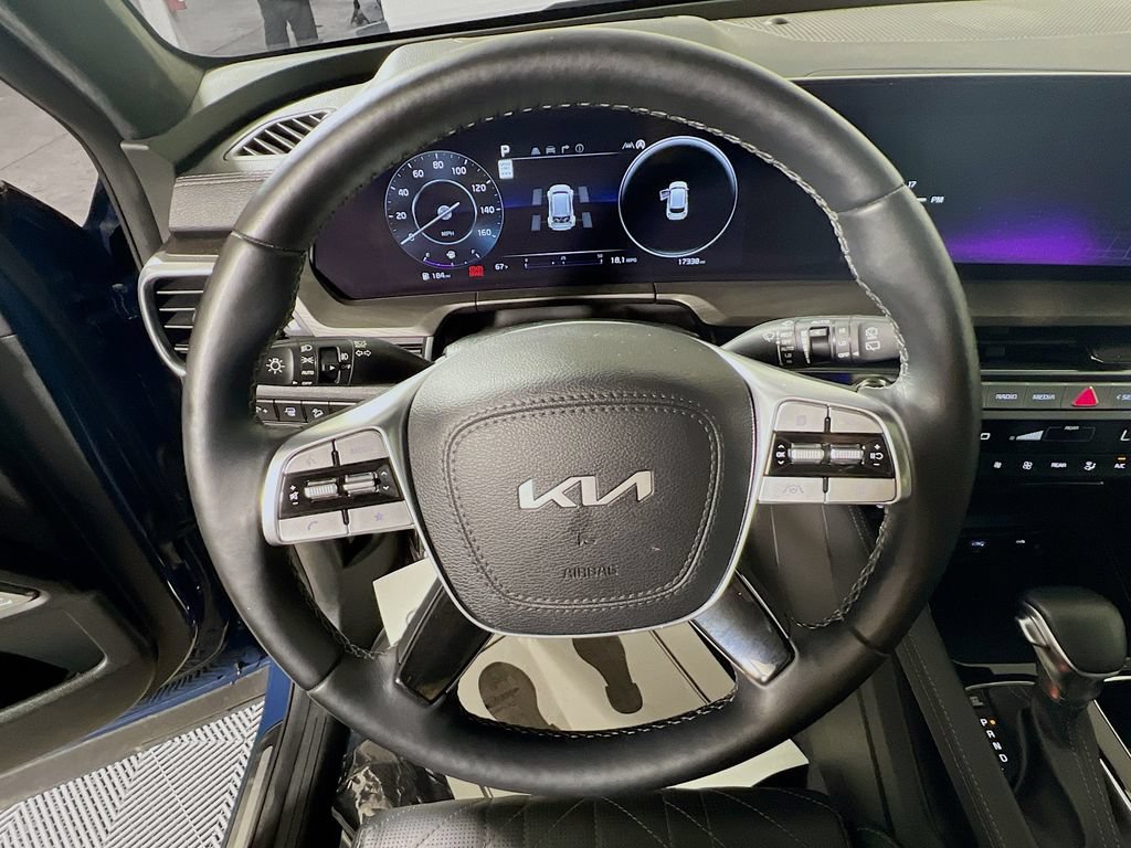 Used 2024 Kia Telluride SX Prestige X-Pro AWD/4WD image 10