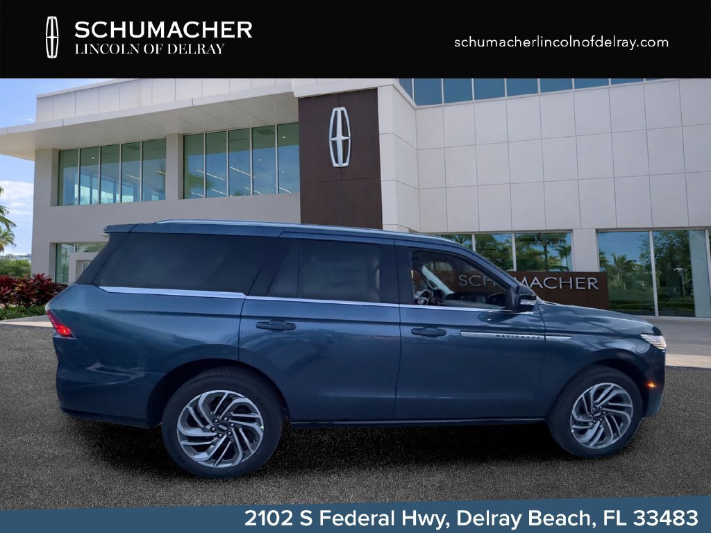 New 2027 Lincoln Navigator Reserve RWD image 8