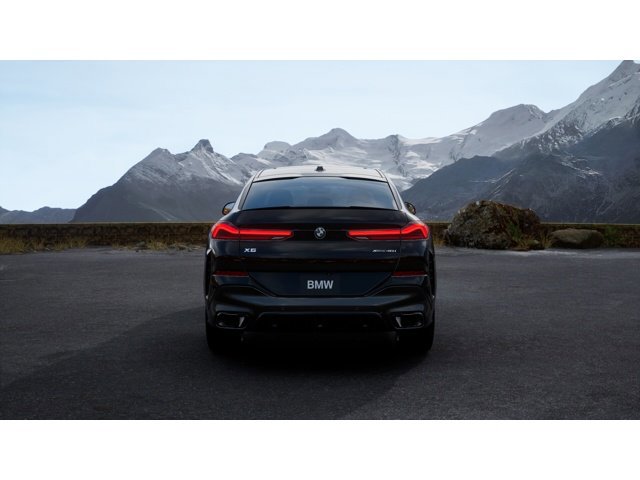 New 2027 BMW X6 xDrive40i AWD/4WD image 5