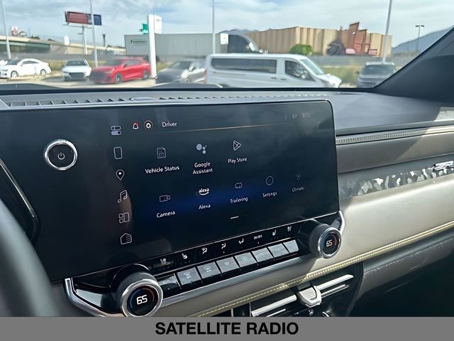 Used 2023 Chevrolet Colorado ZR2 w/ ZR2 Convenience Package III image 34