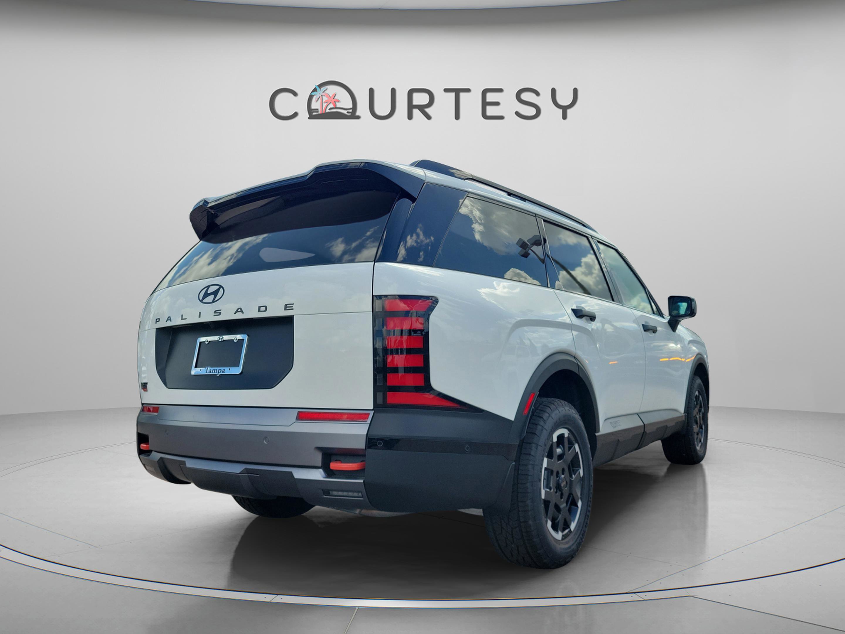 New 2026 Hyundai Palisade XRT Pro image 4