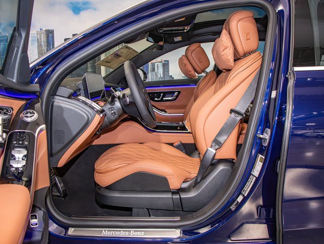 Used 2026 Mercedes-Benz S 580 4MATIC Sedan image 20