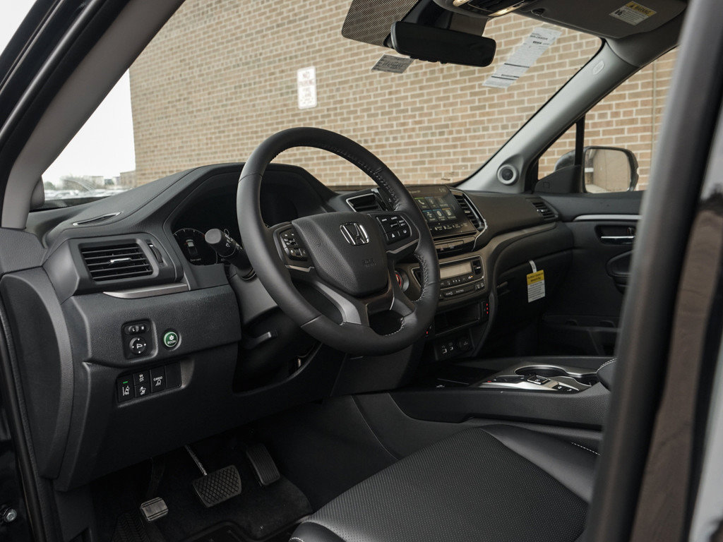 New 2026 Honda Ridgeline RTL image 18