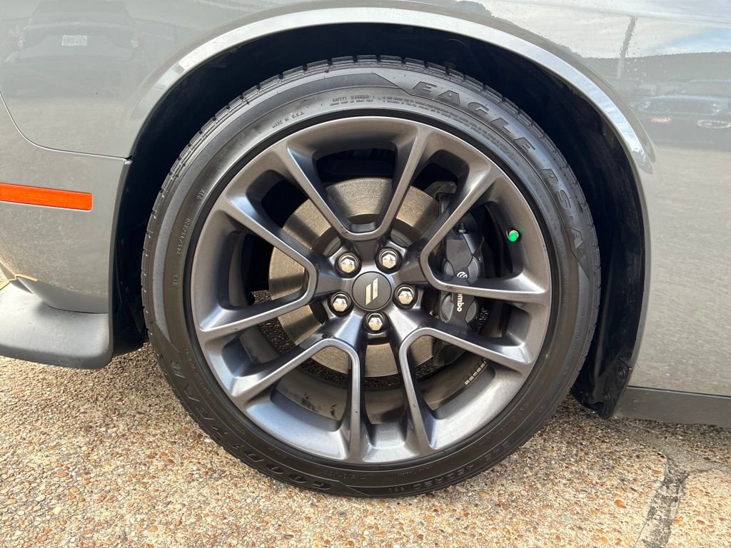 Used 2023 Dodge Challenger R/T Scat Pack image 26